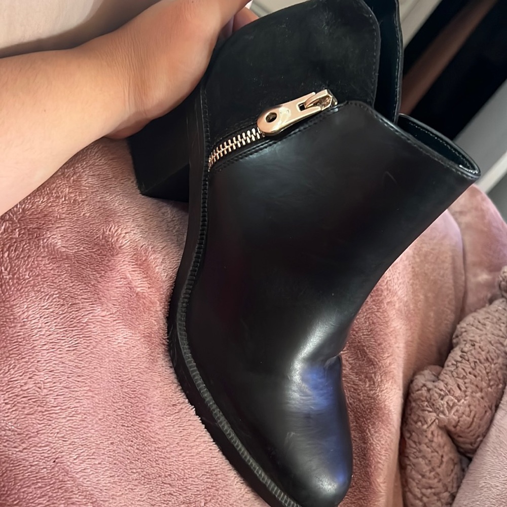 Zara boots